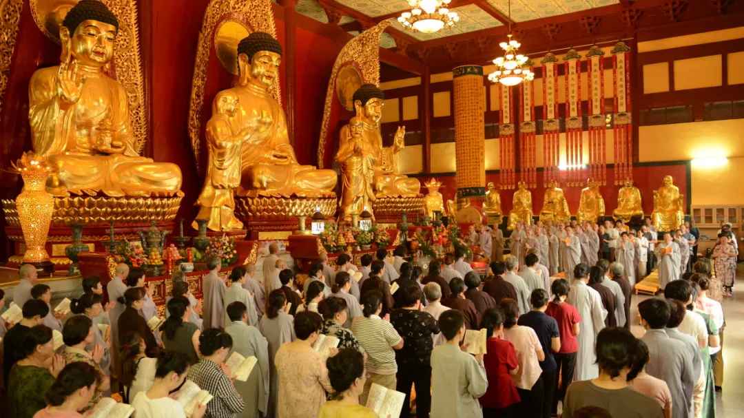 黄梅四祖寺乙巳年观音成道纪念法会圆满 黄梅四祖寺乙巳年观音成道纪念法会圆满